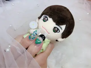 ネイル MIO / P-BOXのネイルデザイン