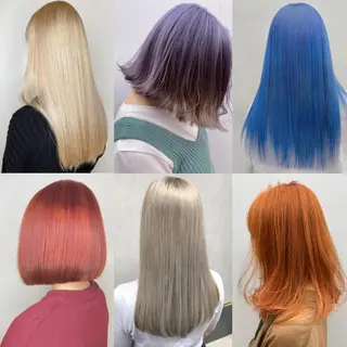 ミディアム 初めてでも安心🌟 newi町田✂のヘアスタイル