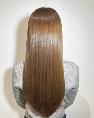 ロング 土屋 貴章のヘアスタイル
