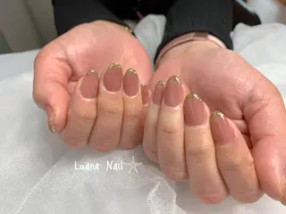 ネイル BeauJu by Luana Nailのネイルデザイン