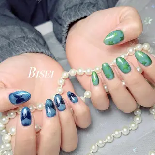 ネイル YUKI 💗 渋谷店のネイルデザイン