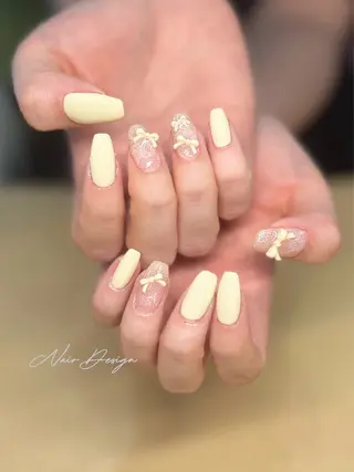 ネイル 𝓝𝓪𝓲𝓻 𝓝𝓪𝓲𝓵のネイルデザイン