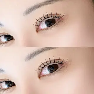 マツエク・マツパ eyelist  ／ asukaのマツエク・マツパデザイン
