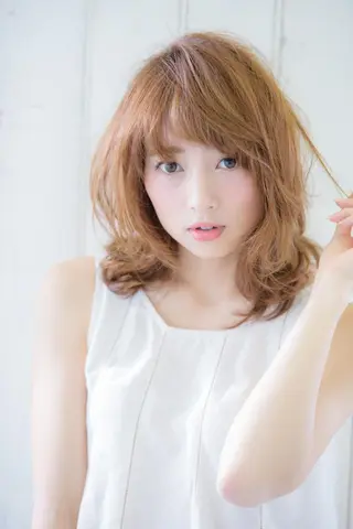ミディアム TOPアイリスト sanaeのマツエク・マツパデザイン