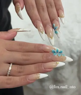 ネイル __ otoのネイルデザイン