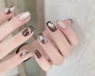 ネイル For you. Nail Salonのネイルデザイン