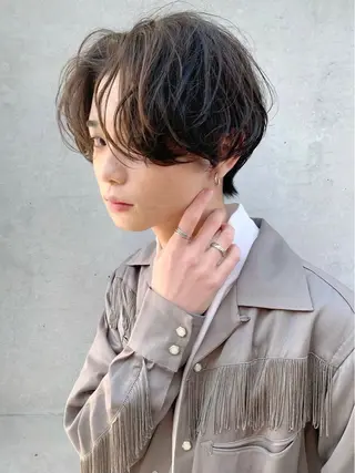 ショート メンズ hair&eye🎀 /momoKaのマツエク・マツパデザイン