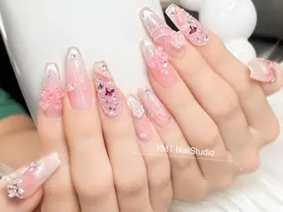 ネイル YMT NailStudioのネイルデザイン