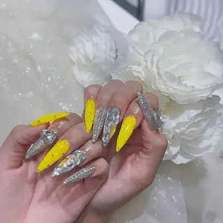 ネイル Queen’s 歌舞伎町店のネイルデザイン