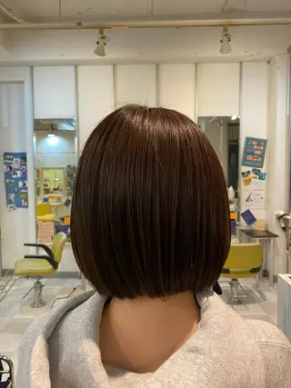 ショート 黒川 奨のヘアスタイル