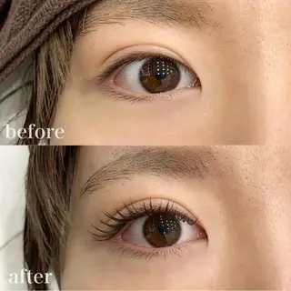 マツエク・マツパ WHITE EYE 🤍Mayukaのマツエク・マツパデザイン
