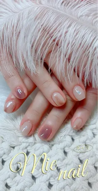 ネイル Mie nailのネイルデザイン