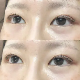 マツエク・マツパ ANELA manaのマツエク・マツパデザイン