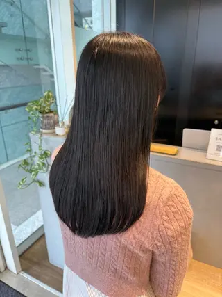 ロング 表参道SHEA Am iのヘアスタイル