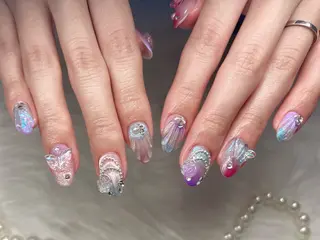 ネイル 心斎橋Mione nail salonのネイルデザイン