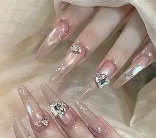 ネイル Molly _nailのネイルデザイン