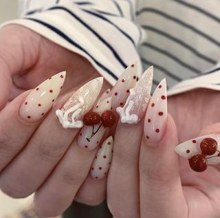 ネイル Miya🎀 nailのネイルデザイン