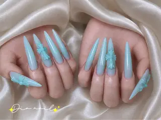 ネイル Dia nail サロンのネイルデザイン