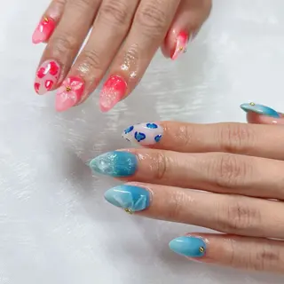 ネイル riri nailのネイルデザイン