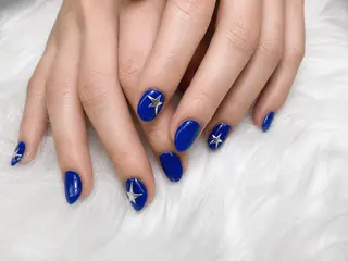 ネイル SATO SHIORIのネイルデザイン