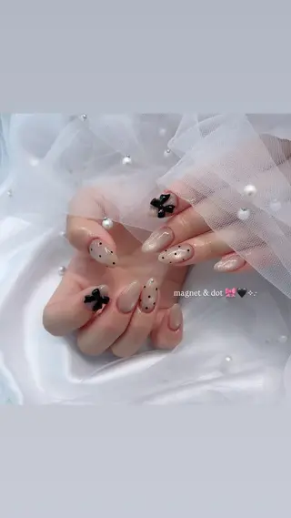 ネイル 京橋Lance Nail🫧RIKOのネイルデザイン