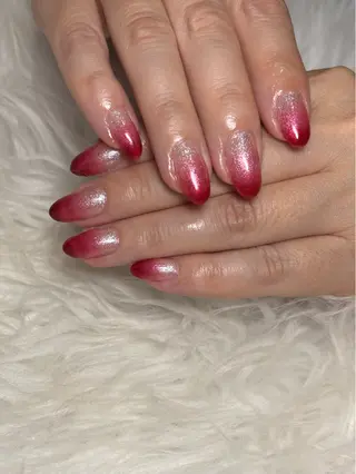 ネイル 藤原 亜里沙のネイルデザイン