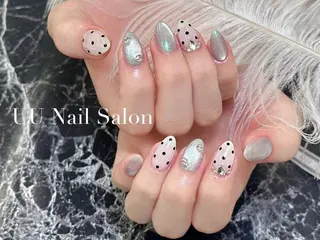 ネイル UU Nail Salon 西川口のネイルデザイン