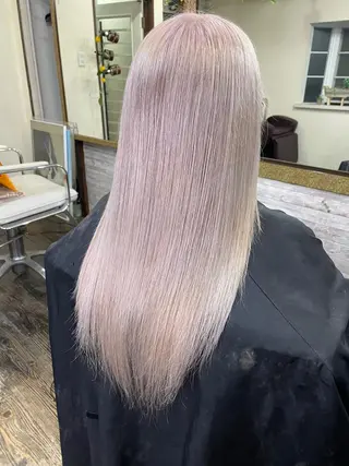 カラー 渡辺 健太のヘアスタイル