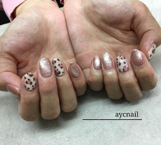 ネイル 推しネイル | 　aycnailのネイルデザイン