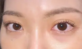 マツエク・マツパ 大石 佳菜のマツエク・マツパデザイン
