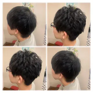 メンズ take .のヘアスタイル