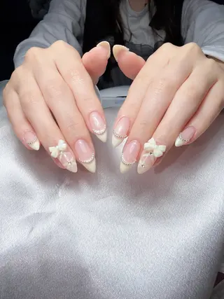 ネイル rena💖 岐阜ネイルのネイルデザイン