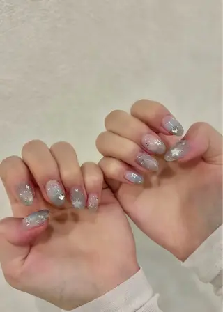 ネイル Blue daisy 栄本店のネイルデザイン
