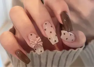 ネイル 🎀🎀YooLi Nail Salonのネイルデザイン
