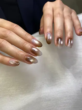 ネイル 錦糸町 mi_nailのネイルデザイン