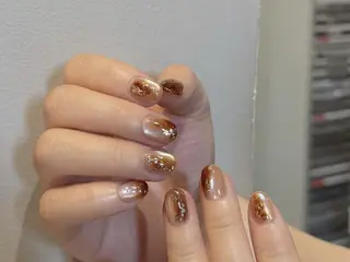 ネイル Luna ✨のネイルデザイン