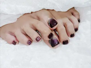 ネイル 内藤 リリのネイルデザイン