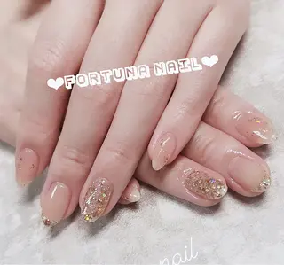 ネイル Nail •Head スパFortunaのネイルデザイン