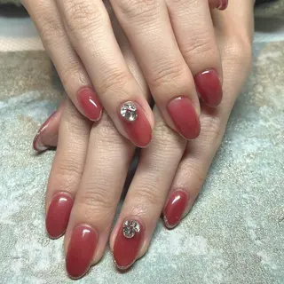 ネイル 西谷 (ネイリスト)のネイルデザイン