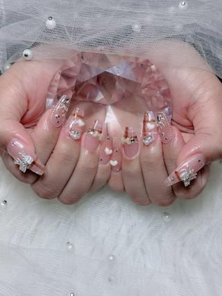 ネイル Lumi Shinokuboのネイルデザイン