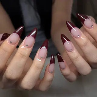 ネイル IROHA NAIL なほのネイルデザイン