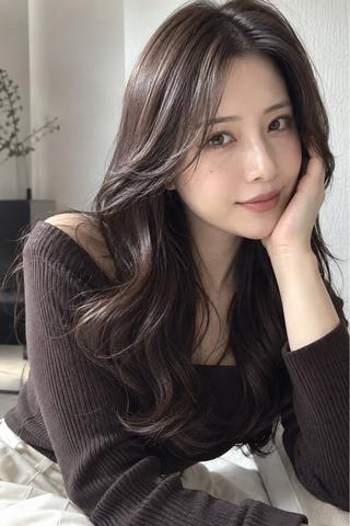 ロング ✨毛髪診断で絶対綺麗 ✨美髪艶髪専門✨高浪のヘアスタイル
