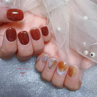 ネイル ema nailのネイルデザイン