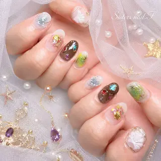 ネイル sisters nail.fのネイルデザイン