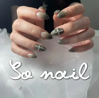 ネイル So nailのネイルデザイン