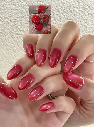 ネイル NiJi Nailsのネイルデザイン