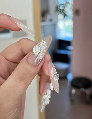 ネイル LadyJJNail つくばのネイルデザイン
