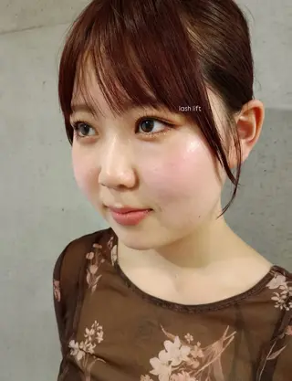 マツエク・マツパ 石川 陽菜のマツエク・マツパデザイン