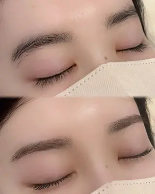 アイブロウ a oのマツエク・マツパデザイン