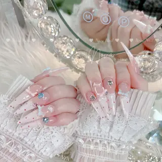 ネイル Nova Nail Nambaのネイルデザイン